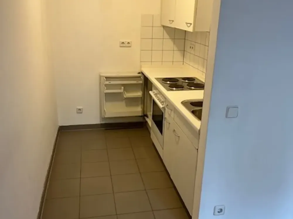 Gemütliche 1 Zimmer Wohnung in zentraler Lage