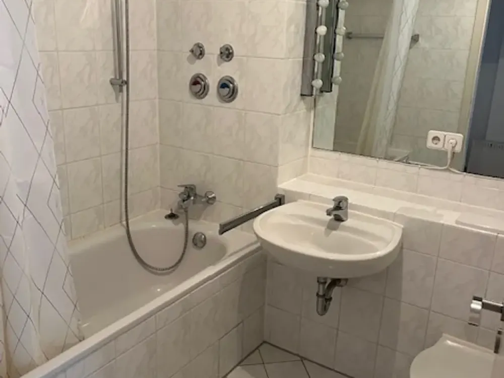 Gemütliche 1 Zimmer Wohnung in zentraler Lage