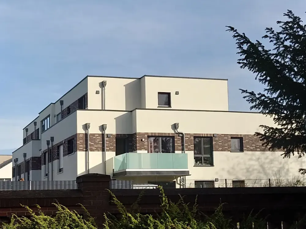 Energieeffiziente 3-Zimmer-Wohnung mit Balkon in Erftstadt- Liblar