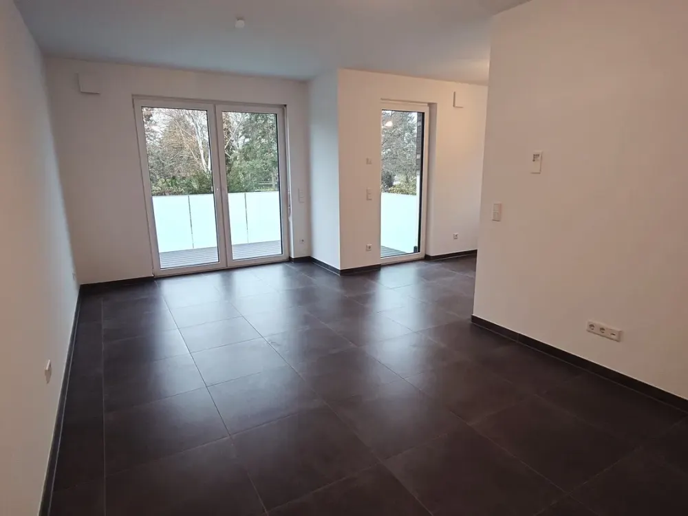 Energieeffiziente 3-Zimmer-Wohnung mit Balkon in Erftstadt- Liblar