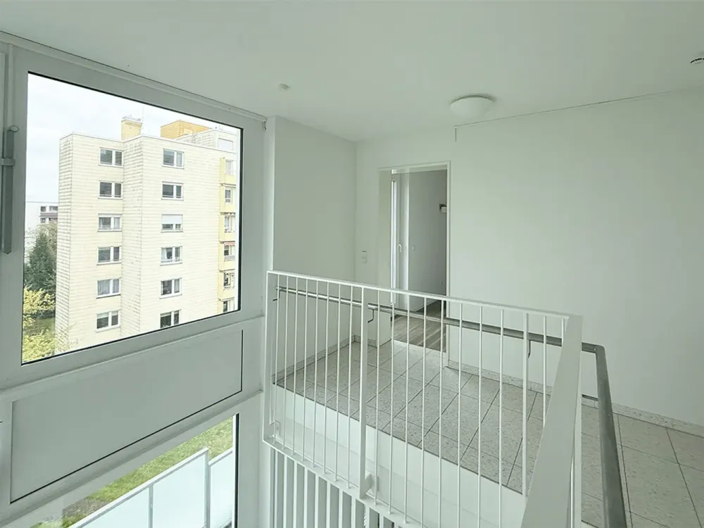 Light. Space. Feeling of Life. Dream Apartment with Roof Terrace