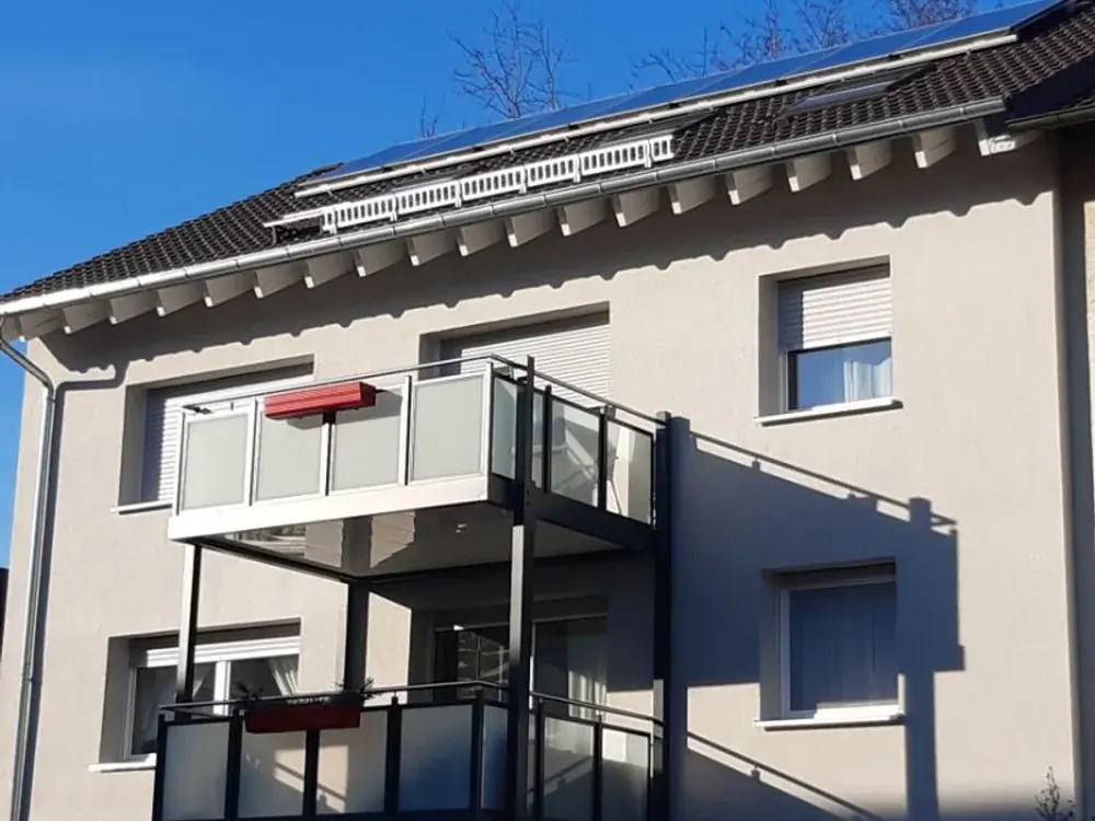 3-Room Apartment in Karlsbad-Ittersbach