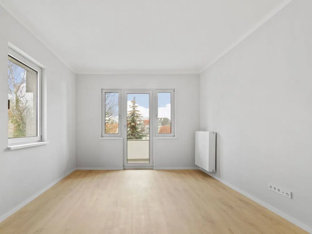 Nachmieter für ruhige 2-Zimmer Wohnung mit Sonnenbalkon in Tempelhof gesucht!