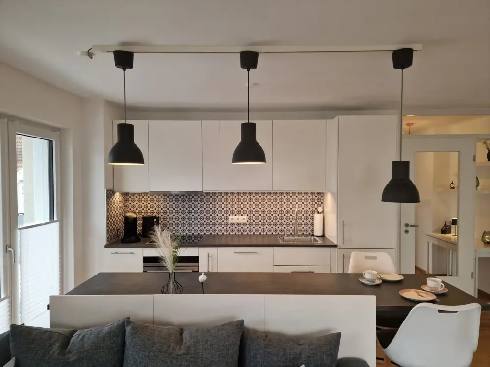 Furnished Penthouse Apartment Available from November!