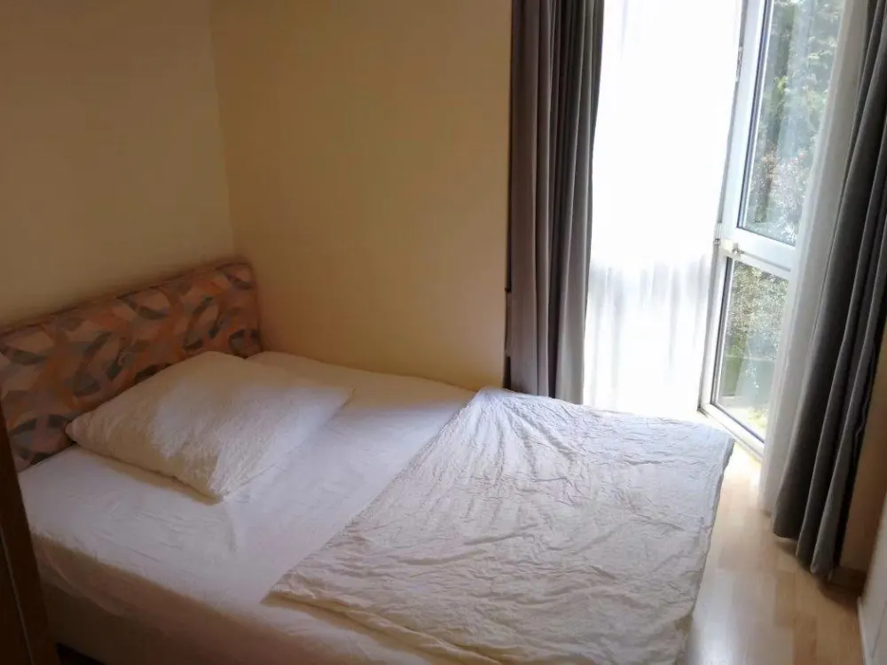 2-Zimmer-Wohnung, 55 m², Hamburg