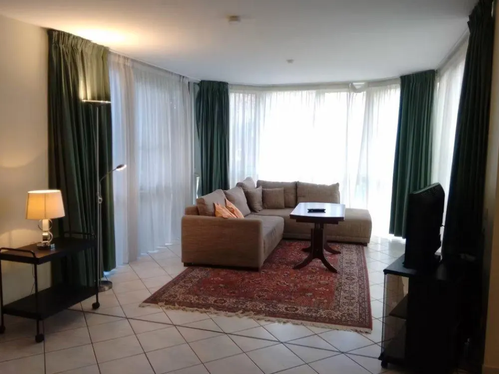 2-Zimmer-Wohnung, 55 m², Hamburg