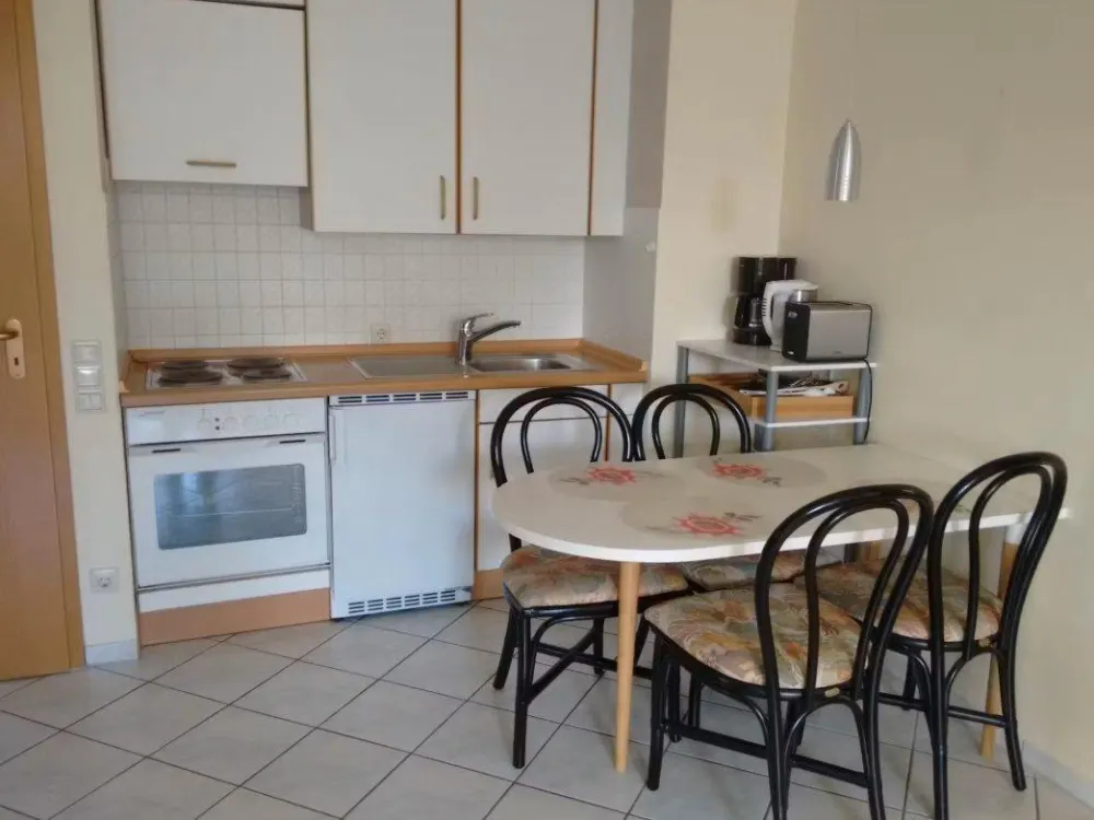 2-Zimmer-Wohnung, 55 m², Hamburg