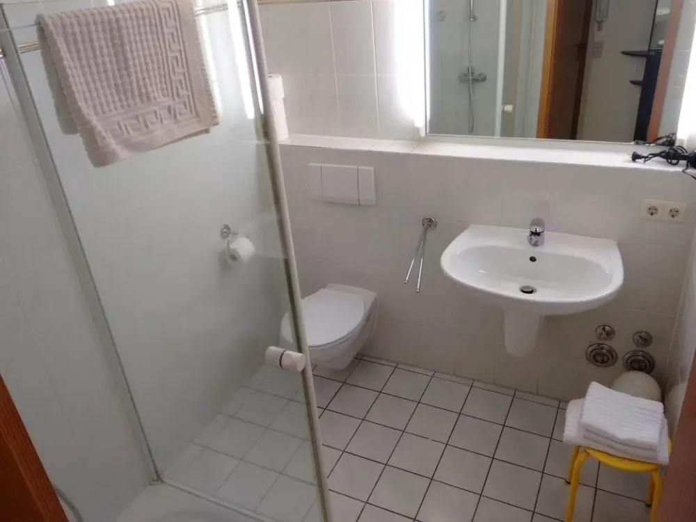 2-Zimmer-Wohnung, 55 m², Hamburg