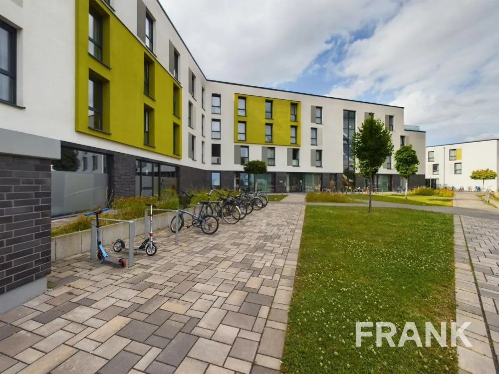 Gemütliches 1-Zimmer-Apartment Typ L, Sofort Einziehen & Wohlfühlen!