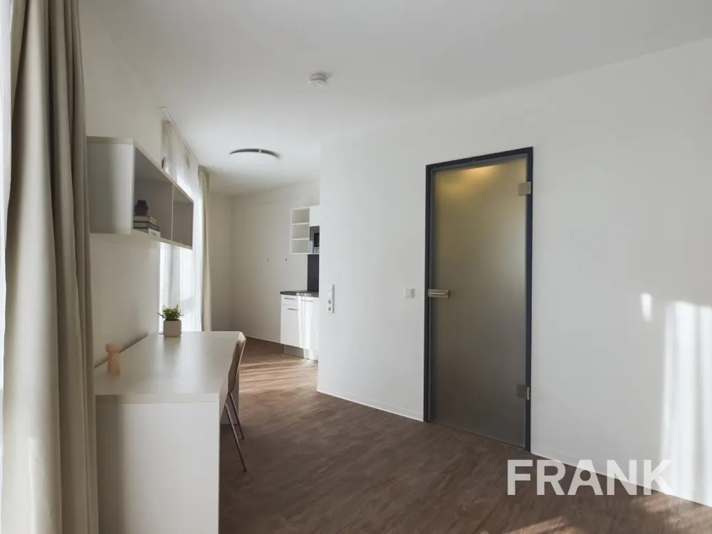 Gemütliches 1-Zimmer-Apartment Typ L, Sofort Einziehen & Wohlfühlen!