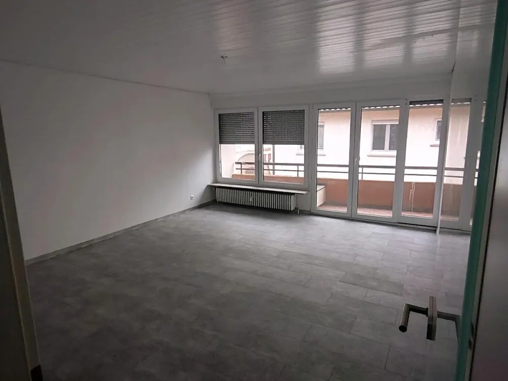 Neu renoviert Wohnung Renningen