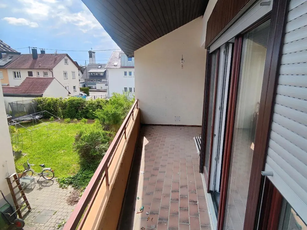 Neu renoviert Wohnung Renningen