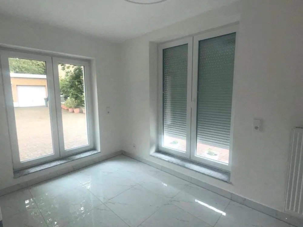 3-Zimmer-EG-Wohnung mit Küche & Gartennutzung