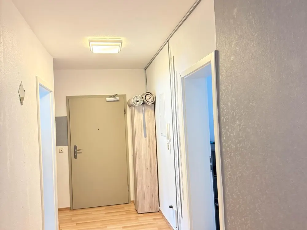 Attic Apartment