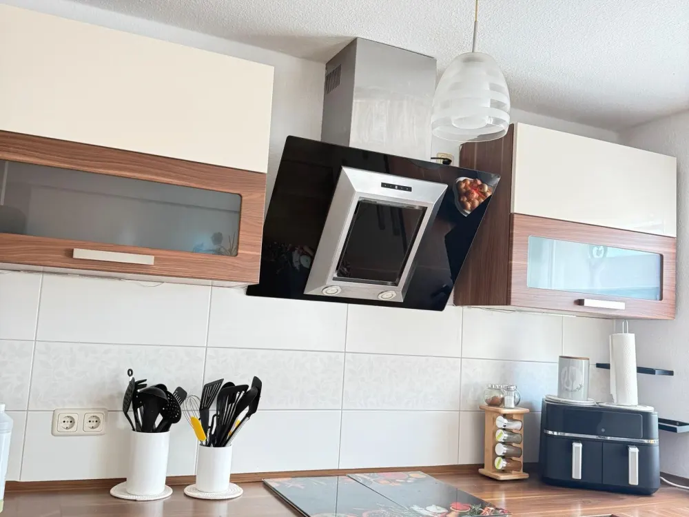 Attic Apartment