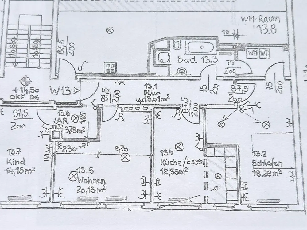 Attic Apartment