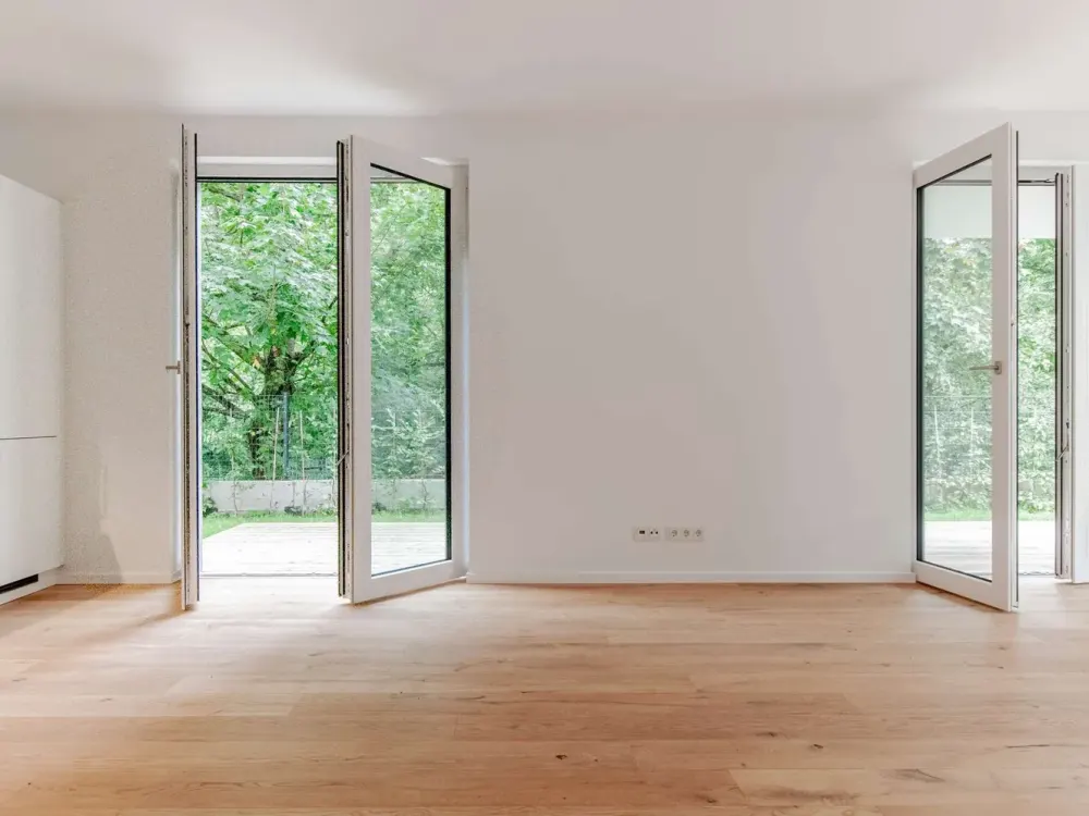 Erstbezug mit großzügiger Terrasse, 2,5 Zimmer auf ca. 89 m² in Weißensee