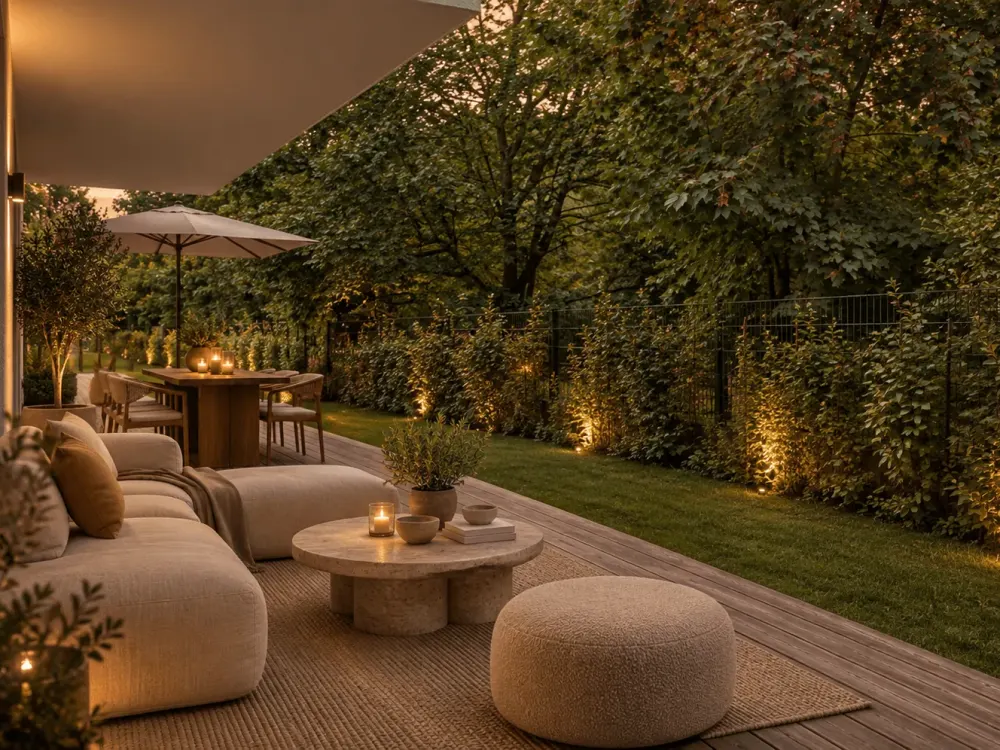 Erstbezug mit großzügiger Terrasse, 2,5 Zimmer auf ca. 89 m² in Weißensee