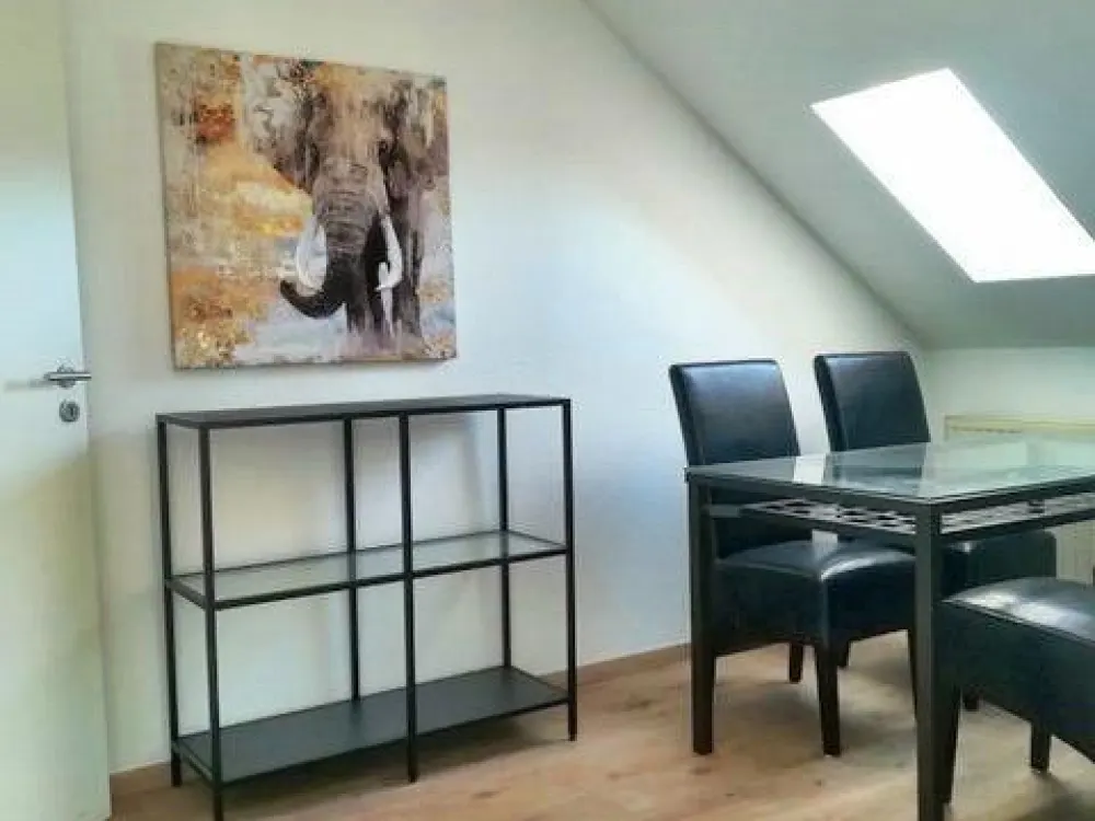 Möblierte 3-Zimmer Wohnung