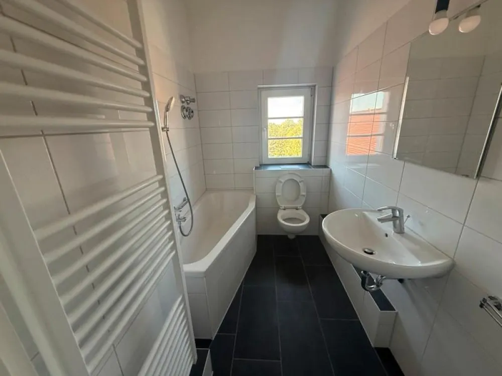 Attraktive Wohnung in guter Lage