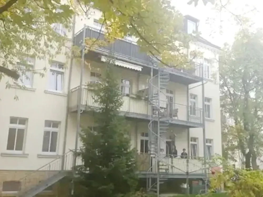 eigener Garten und Stellplatz,Balk.,EBK gg. Aufpreis mög.Bestlage,helle 3 Ziwhg. in Gartenhaus,ruhig