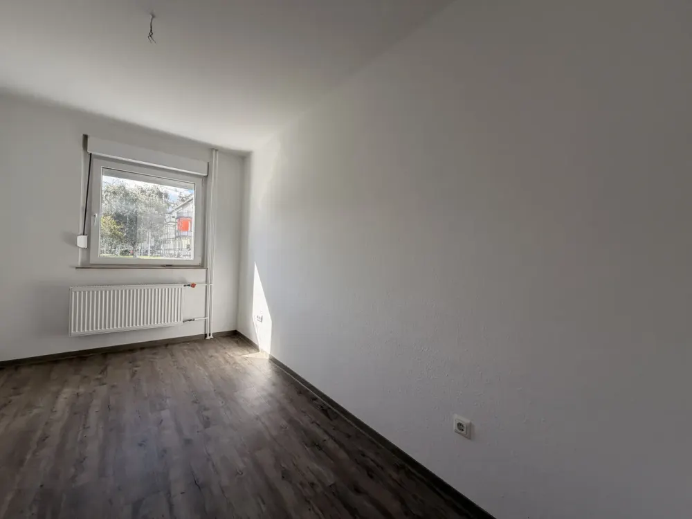 Gemütliche 3-Raum-Wohnung mit neuem Tageslichtbad