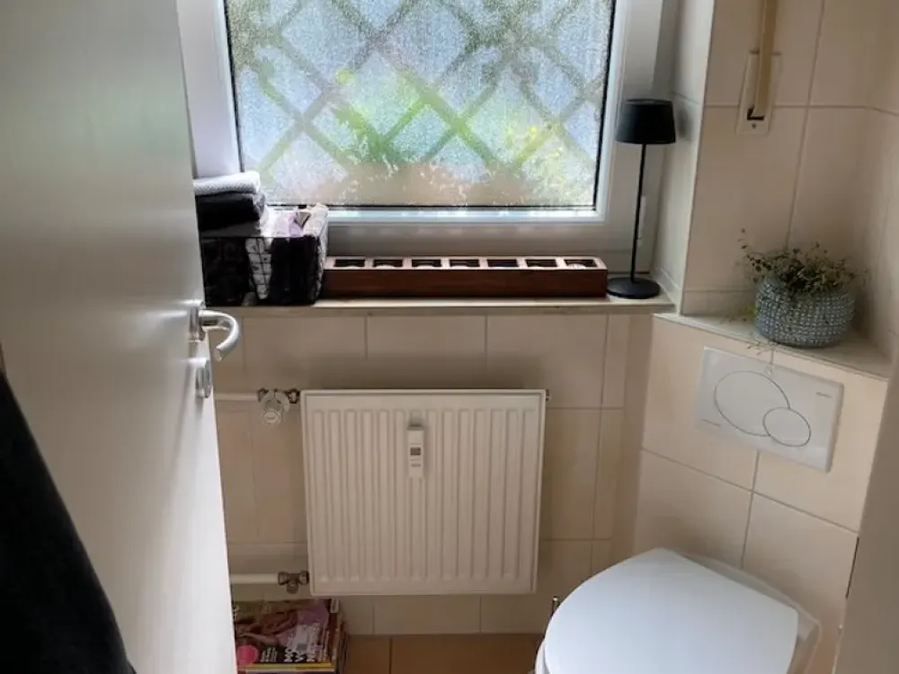 Whg in Mögeldorf mit 3,5 Zimmer EG (ca. 112 qm) zus. dir. verb. 1 Zimmer im Souterrain (ca. 35 qm)