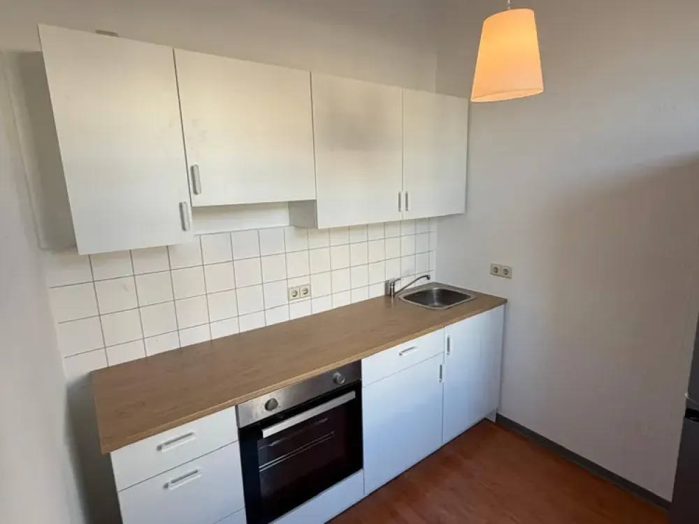 Voll möblierte 2-Zimmer-Wohnung in Berlin-Lichtenberg, sofort bezugsfertig!