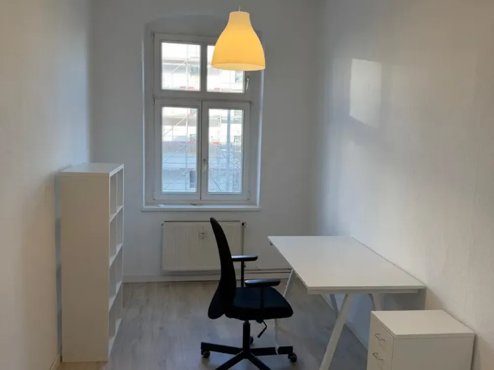 Voll möblierte 2-Zimmer-Wohnung in Berlin-Lichtenberg, sofort bezugsfertig!