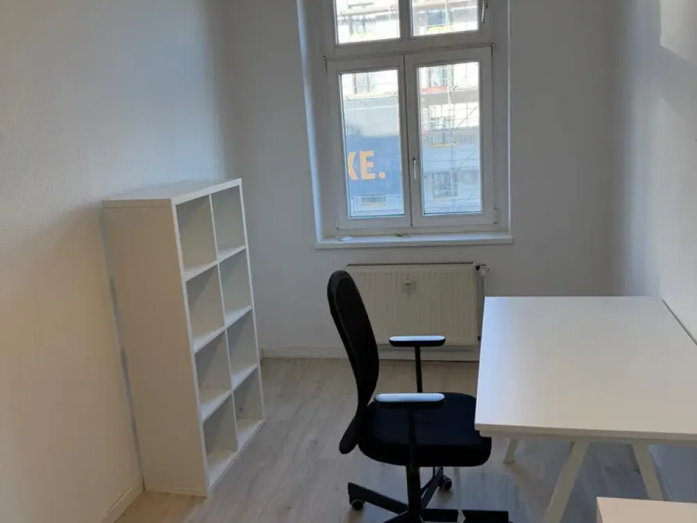 Voll möblierte 2-Zimmer-Wohnung in Berlin-Lichtenberg, sofort bezugsfertig!