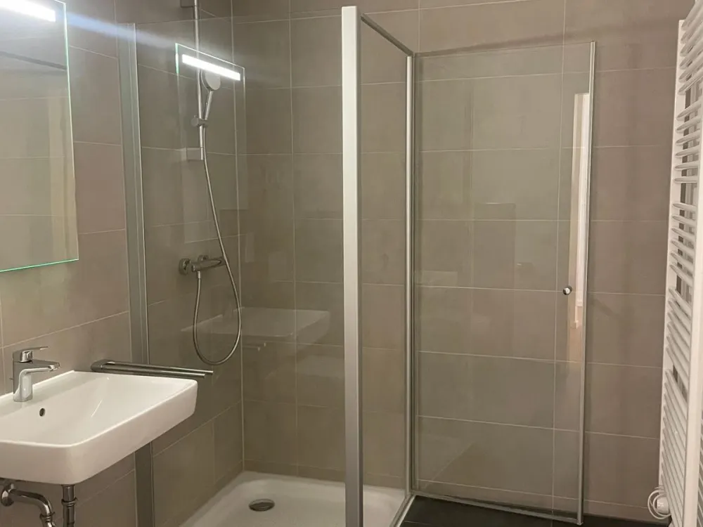 Helle 1,5-Zimmer-Wohnung im 4. Stock in Frankfurt am Main