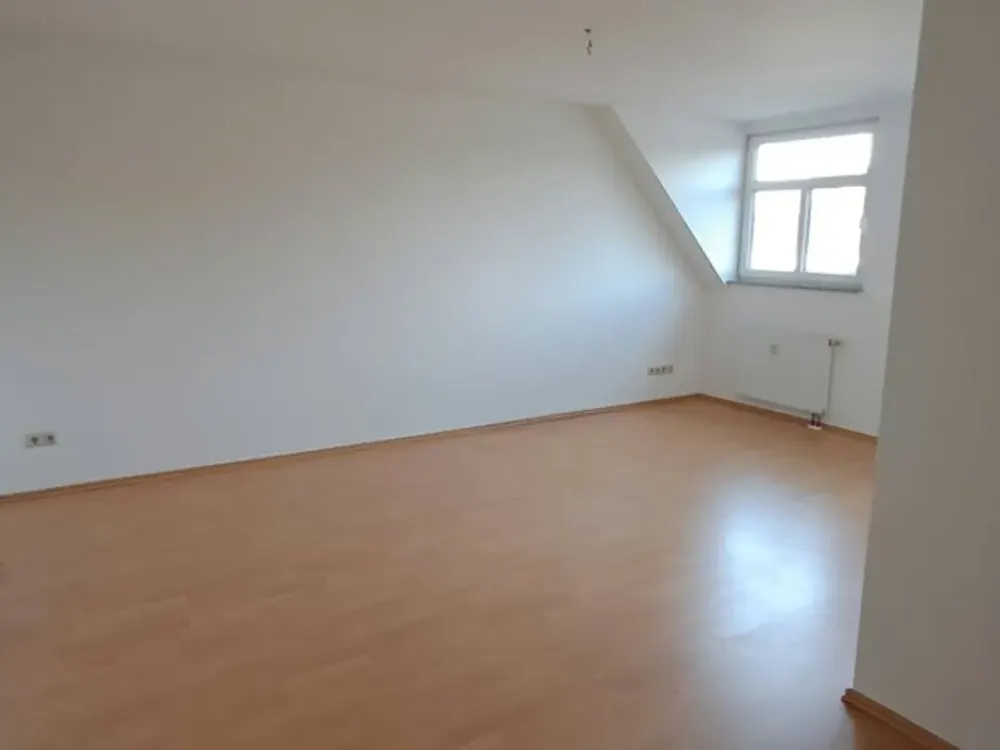Spacious Two-Room Apartment at the Castle in Machern