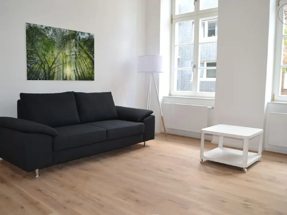 Old Building Charm in the Südstadt - Furnished -
