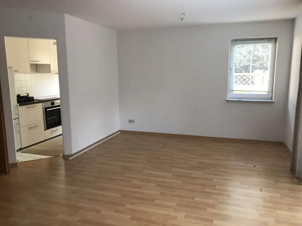 Erdgeschosswohnung mit kleiner Terrasse in Schulzendorf