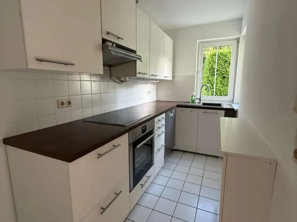 Erdgeschosswohnung mit kleiner Terrasse in Schulzendorf