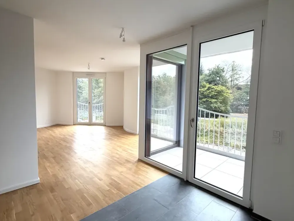 NEUBAU / ERSTBEZUG - Wohnen im Orplid! Hochwertige 2- Zimmer Wohnung mit Loggia zu vermieten