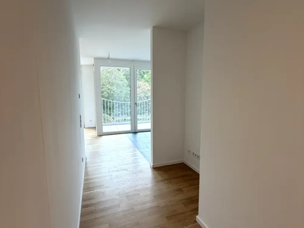 NEUBAU / ERSTBEZUG - Wohnen im Orplid! Hochwertige 2- Zimmer Wohnung mit Loggia zu vermieten