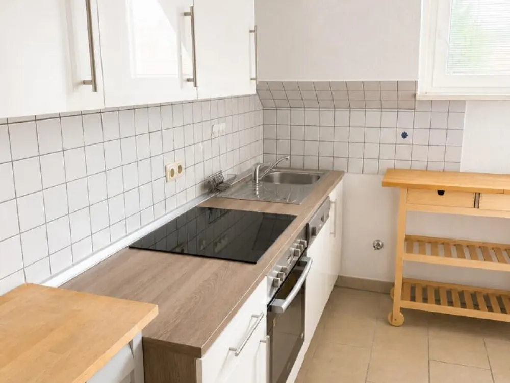 Perfekte Singlewohnung- ab sofort frei!