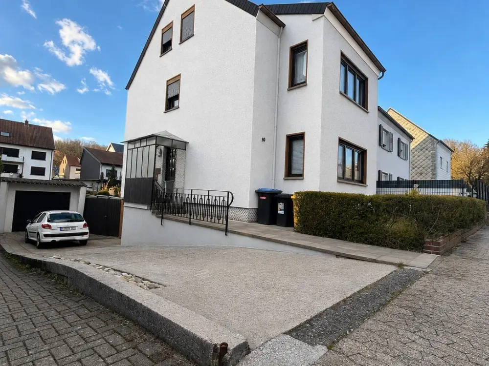 St. Ingbert 3 ZKB als WG Garten Terrasse TOP Lage ab 1.10.26