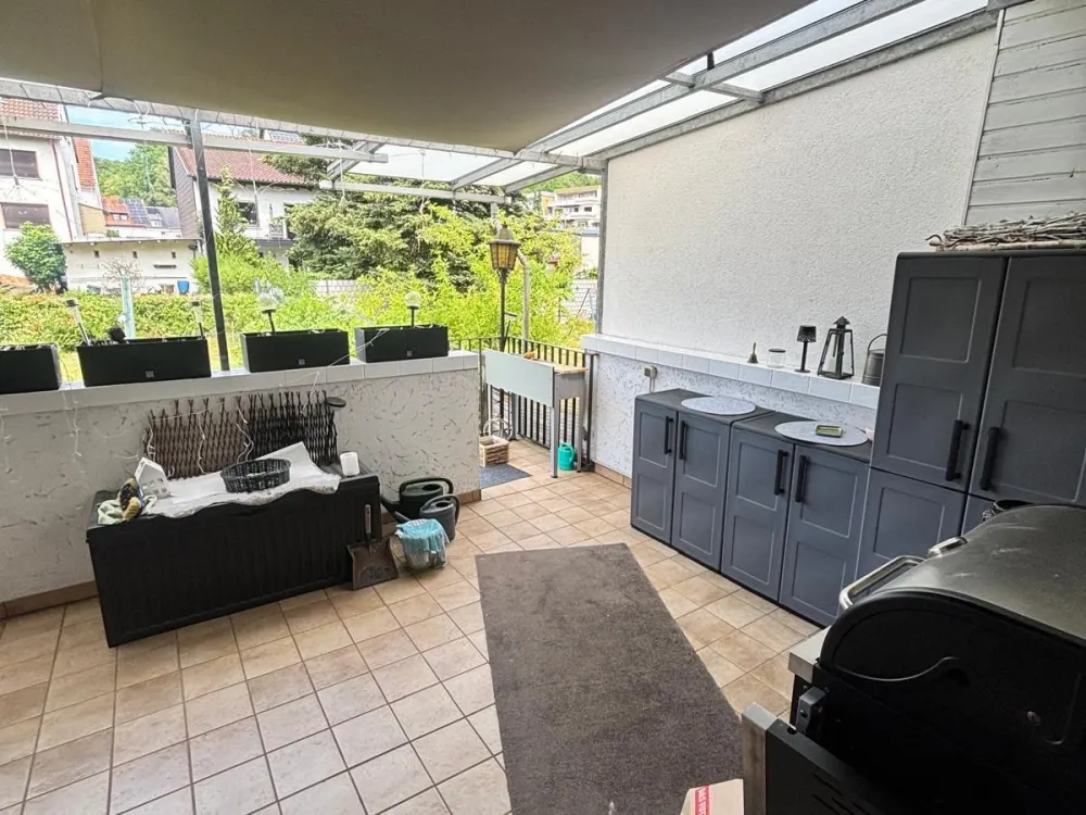 St. Ingbert 3 ZKB als WG Garten Terrasse TOP Lage ab 1.10.26