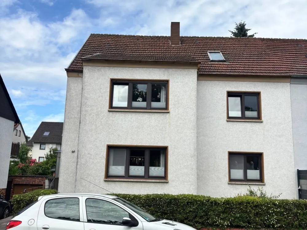 St. Ingbert 3 ZKB als WG Garten Terrasse TOP Lage ab 1.10.26
