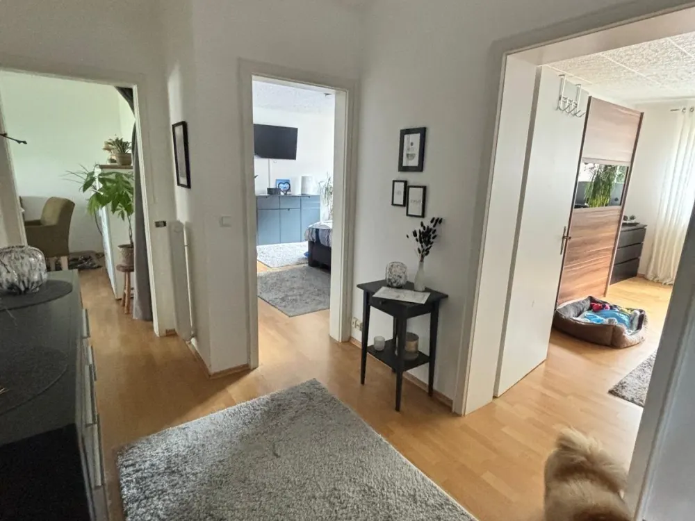 St. Ingbert 3 ZKB als WG Garten Terrasse TOP Lage ab 1.10.26