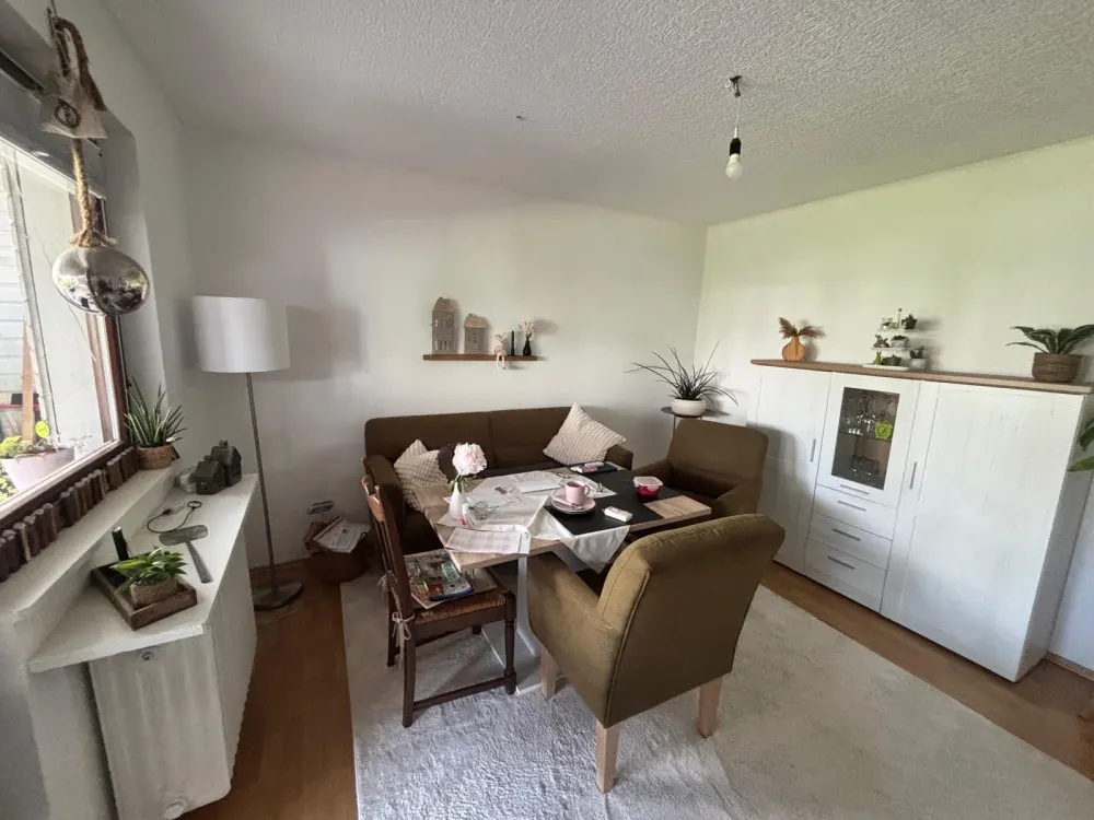 St. Ingbert 3 ZKB als WG Garten Terrasse TOP Lage ab 1.10.26