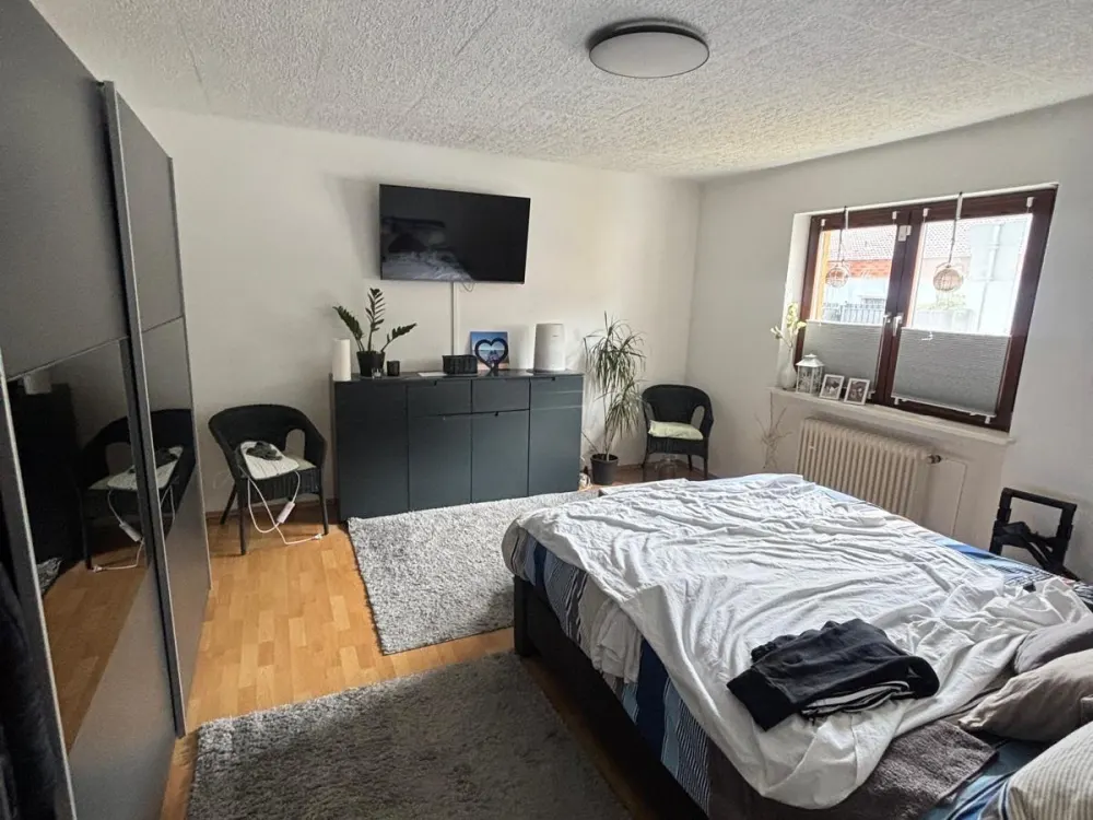 St. Ingbert 3 ZKB als WG Garten Terrasse TOP Lage ab 1.10.26