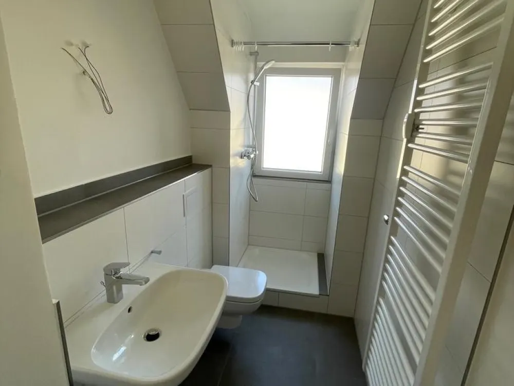 VIVAWEST modernisiert Ihre neue Wohnung.