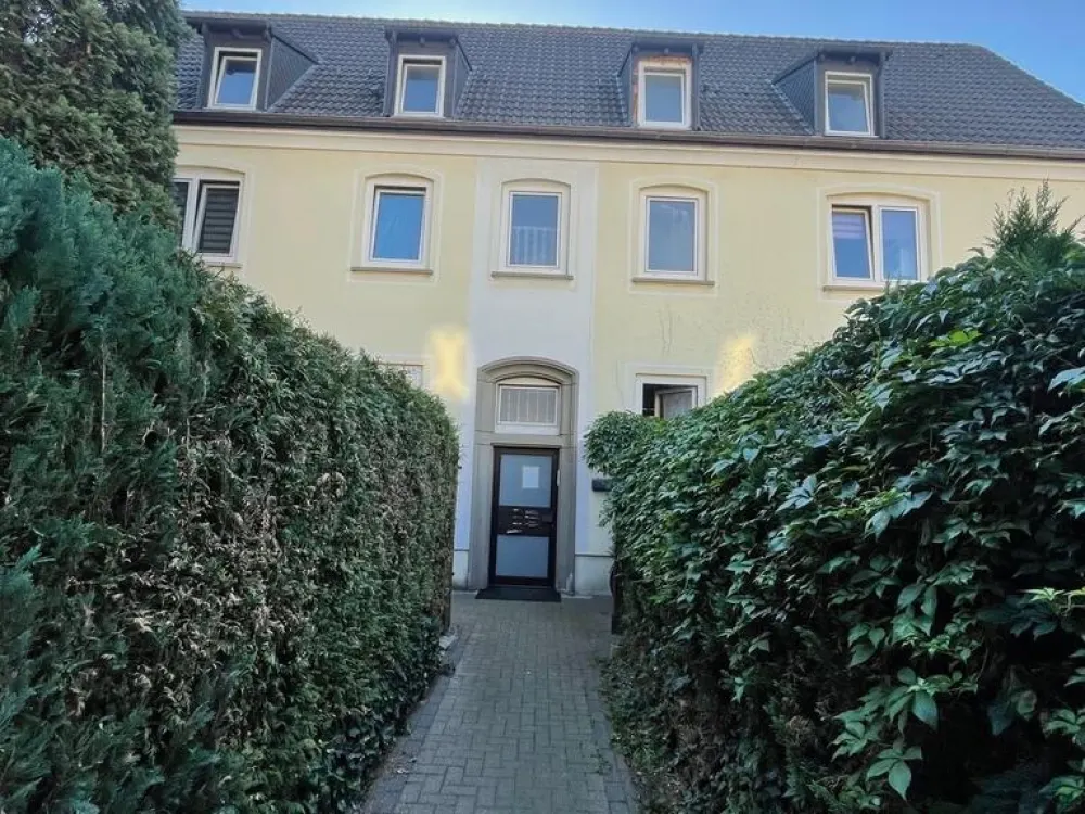 VIVAWEST modernisiert Ihre neue Wohnung.