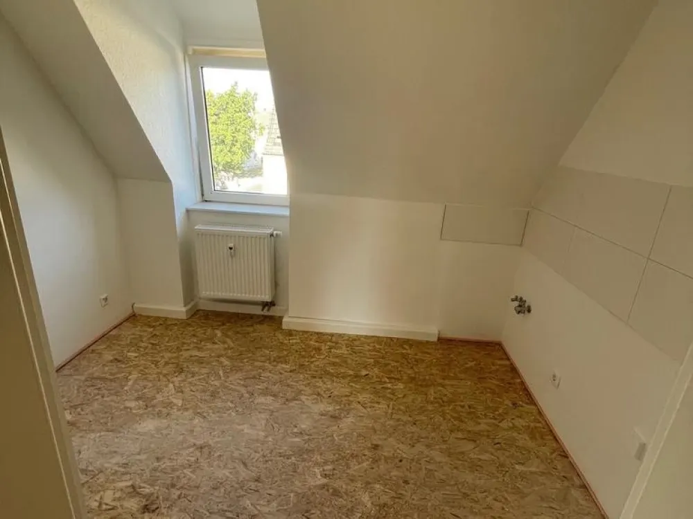VIVAWEST modernisiert Ihre neue Wohnung.