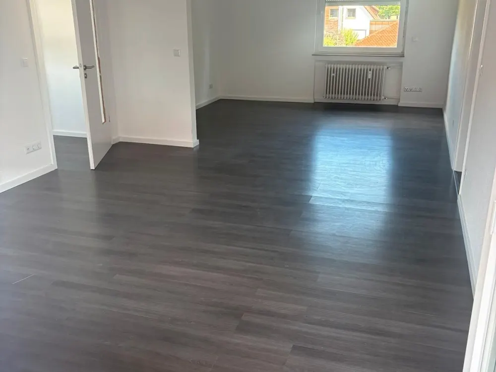 3,5 Große Zimmer Wohnung