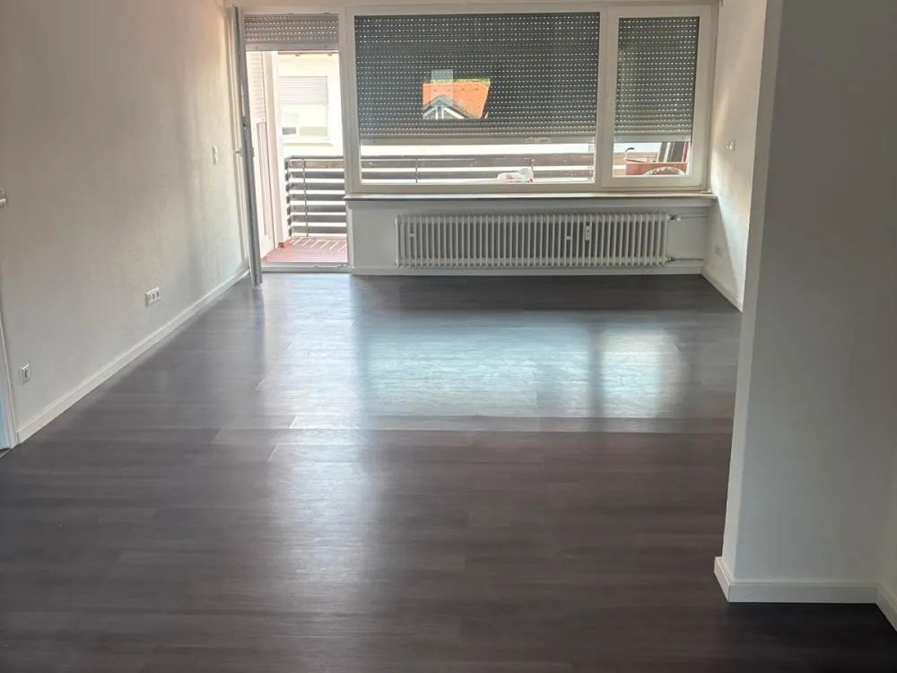 3,5 Große Zimmer Wohnung