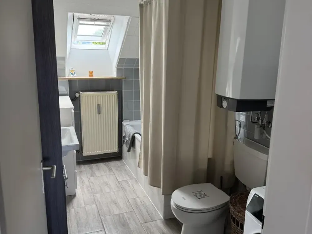 Nachmieter gesucht: Charmante 3-Zimmer-Dachgeschosswohnung in Lindau